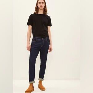 FRANK & OAK NWOT DYLAN SLIM JEANS 36X34